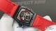 swiss replica swiss replica Hublot Spirit of Big Bang Depeche Mode black case red strap watch (6)_th.jpg
